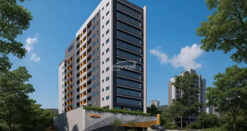 Apartamento com 1 quarto à venda na Rua Iguape, 277, Itoupava Seca, Blumenau