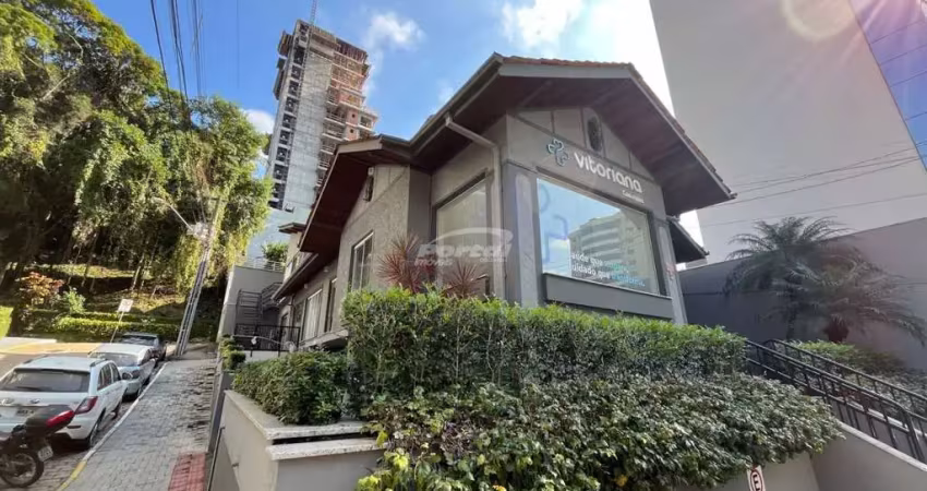 Casa comercial disponível para locação no bairro jardim blumenau, em blumenau/sc