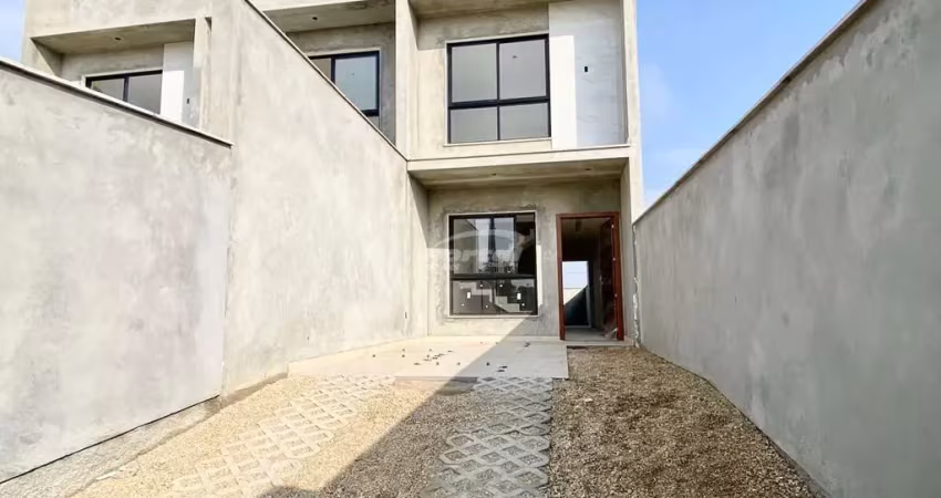 Casas em construção na cidade de gaspar com condições facilitadas