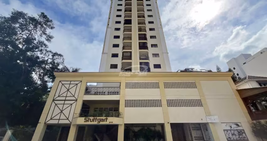 Apartamento mobiliado disponível para locação no bairro victor konder – blumenau/sc