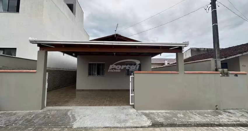 Casa disponível para locação no bairro armação – penha/sc (cod. 20672)