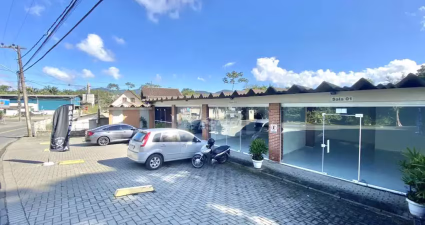 Sala comercial com 1 sala para alugar no Itoupava Central, Blumenau 