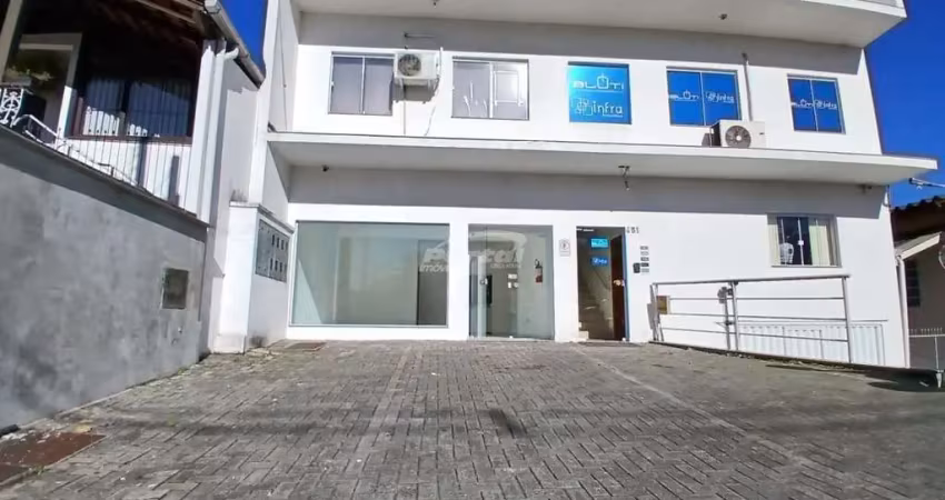 Sala comercial com 1 sala para alugar no Velha, Blumenau 