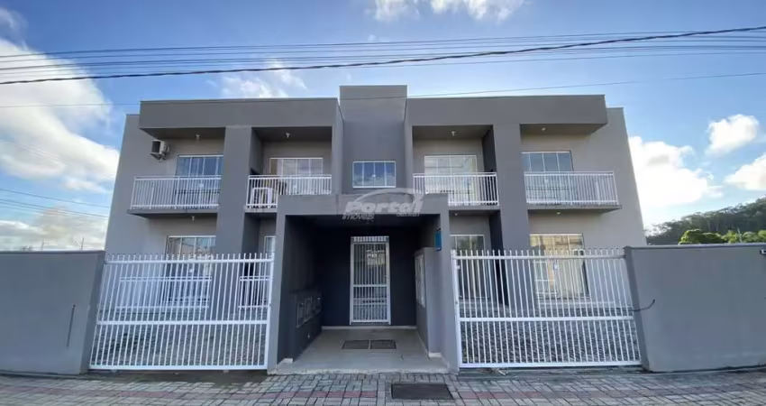 Apartamento com 2 quartos para alugar no Itajubá, Barra Velha 