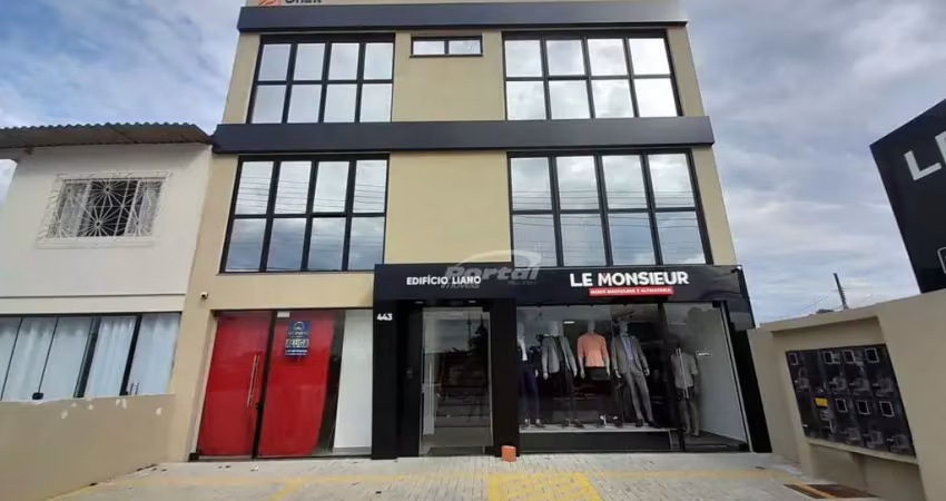 Ponto comercial com 1 sala para alugar no Centro, Balneário Piçarras 