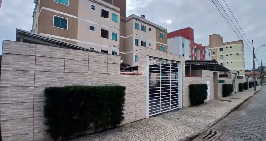 Apartamento 2 dormitórios semi mobiliado no bairro passo manso, blumenau