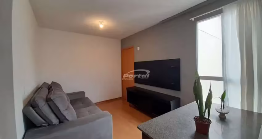 Apartamento com 2 quartos para alugar no Progresso, Blumenau 