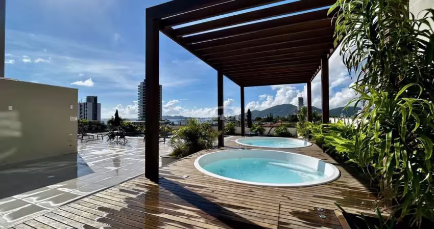 Apartamento 100% mobiliado disponível para locação no bairro armação – penha/sc (cód. 21335)