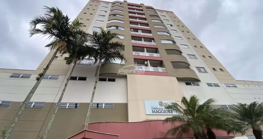 Apartamento com 2 quartos para alugar no Centro, Blumenau 