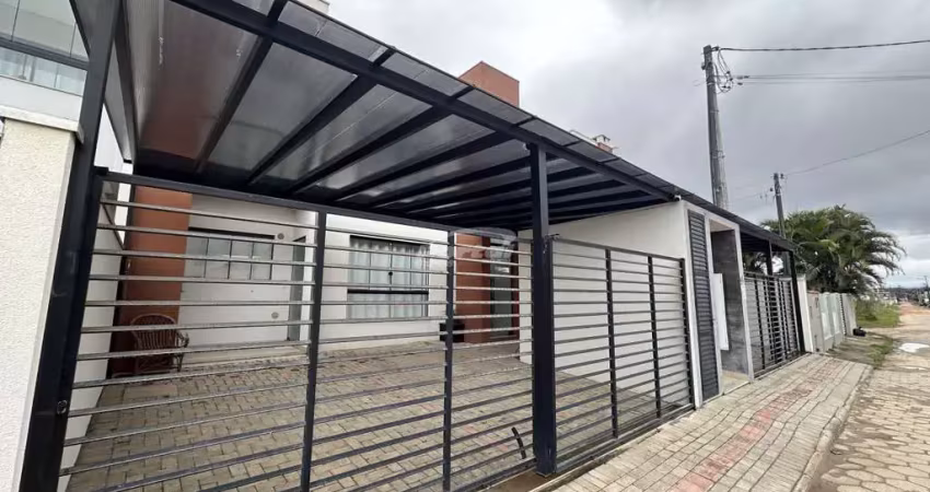 Apartamento disponível para locação no bairro itajuba, em barra velha/sc. (cód. 14153)