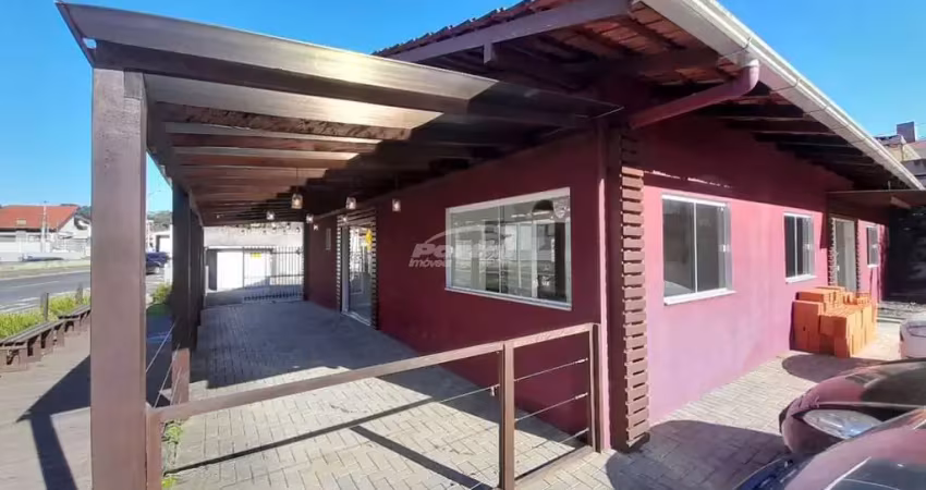 Ponto comercial com 6 salas para alugar em Água Verde, Blumenau 