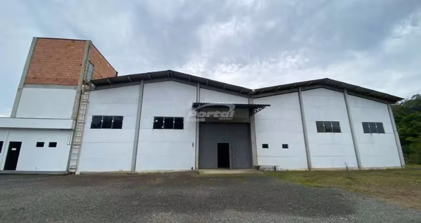 Barracão / Galpão / Depósito com 6 salas para alugar no Encano do Norte, Indaial 