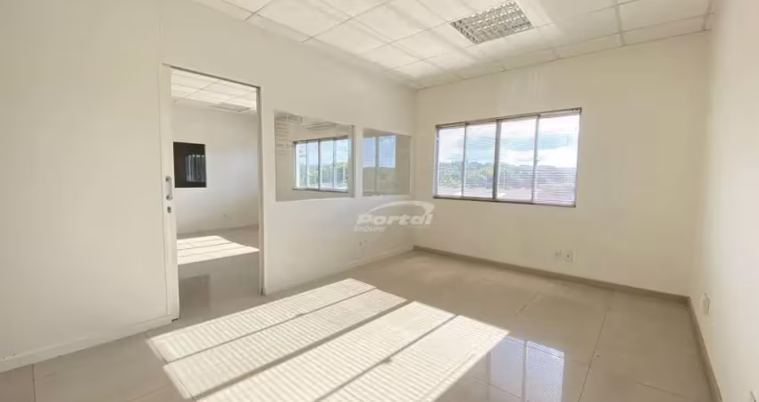 Ponto comercial com 2 salas para alugar no Itoupava Norte, Blumenau 