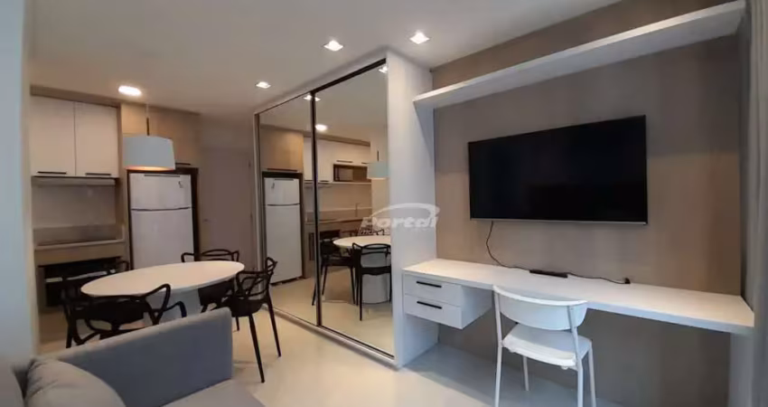 Apartamento com 1 quarto para alugar no Garcia, Blumenau 