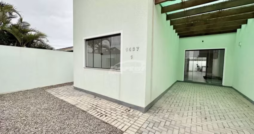 Casa com 3 quartos para alugar no Itacolomi, Balneário Piçarras 