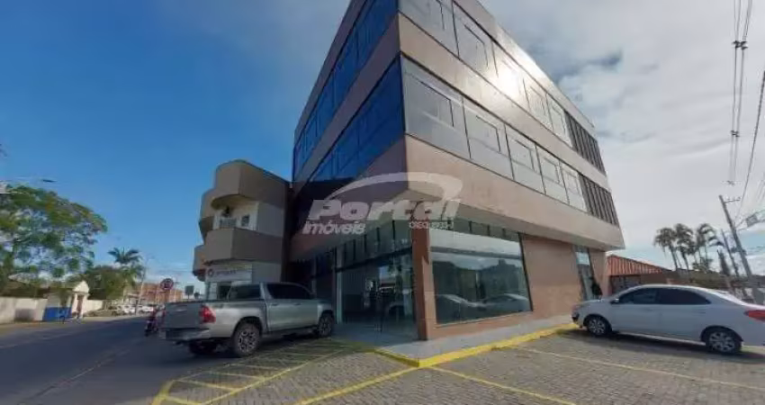 Sala comercial com 1 sala para alugar no Centro, Barra Velha 