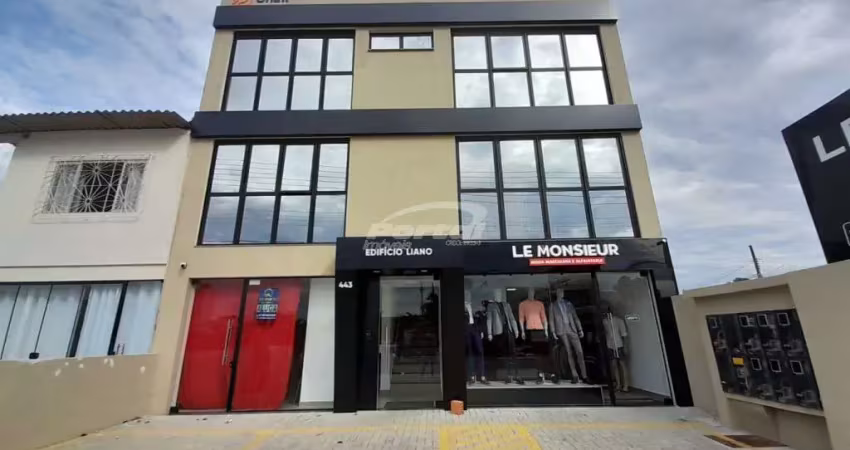 Sala comercial com 1 sala para alugar no Centro, Balneário Piçarras 