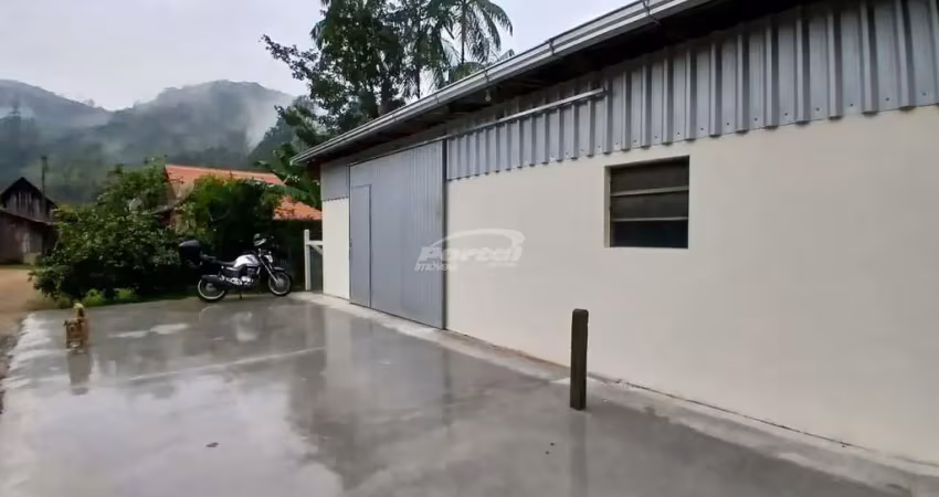 Barracão / Galpão / Depósito para alugar no Fidélis, Blumenau 