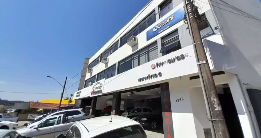 Apartamento com 1 quarto para alugar no Salto do Norte, Blumenau 