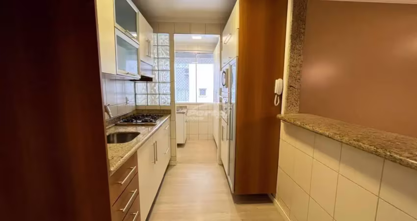 Apartamento a venda bairro da velha pronto para morar semi mobiliado, 2 dormitórios 1 vaga living integrado.