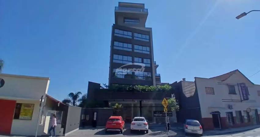 Apartamento com 1 quarto para alugar no Centro, Blumenau 