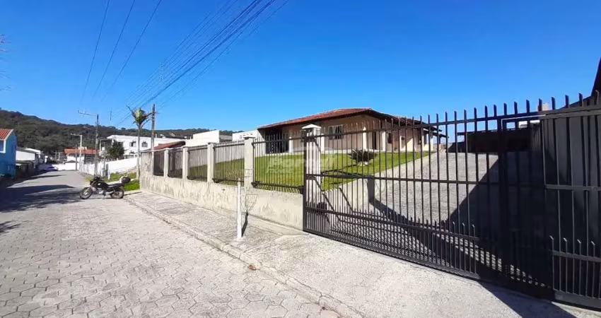 Casa com 2 quartos para alugar na Bela Vista, Gaspar 