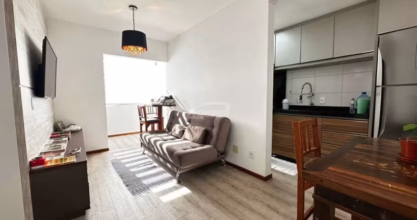 Apartamento mobiliado, pronto para morar no salto weissbach em blumenau!