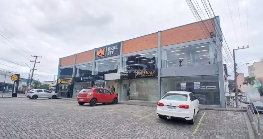 Sala comercial para alugar no Garcia, Blumenau 