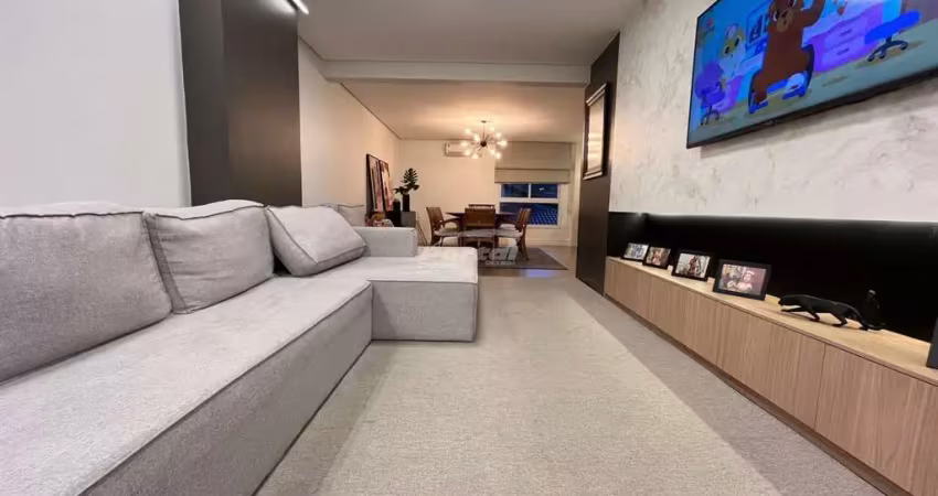O conforto que você merece em um apartamento amplo e sofisticado.
