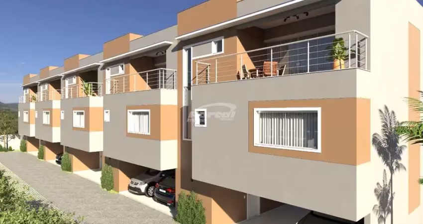 Casa em condomínio fechado com 3 quartos à venda na Rua Dona Cuchinha, 116, Centro, Balneário Piçarras