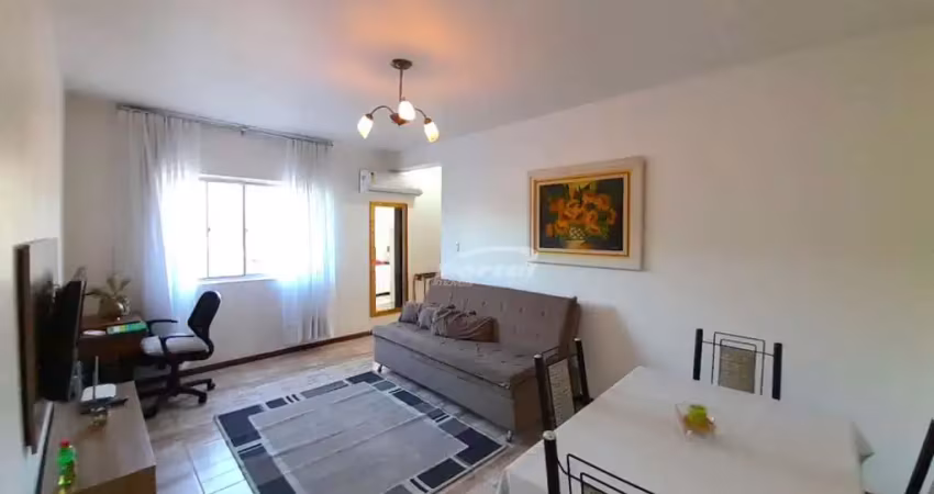 Apartamento mobiliado disponível para locação no bairro velha – blumenau/sc
