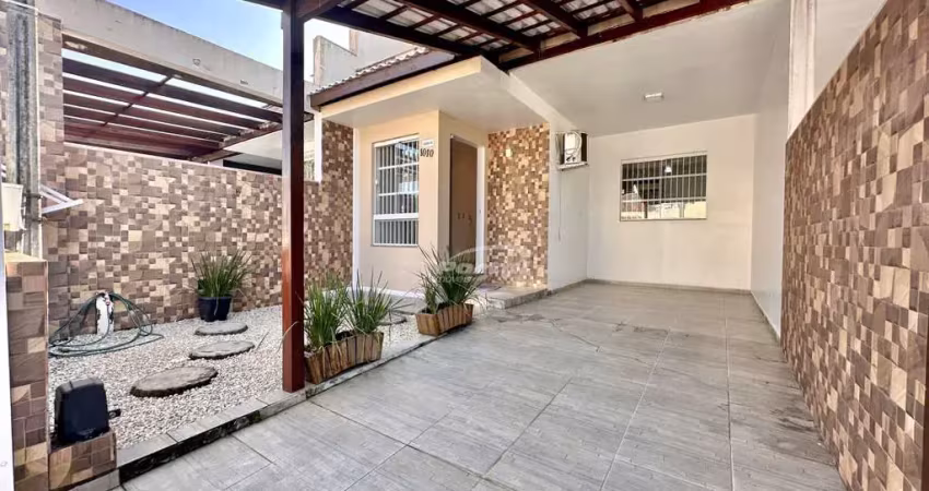 Casa disponível para locação no bairro são cristóvão, em barra velha/sc. (cód. 19017)