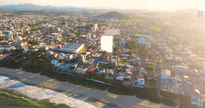 Pré-lançamento - aurun - apartamento de 37m² a 103m² no bairro itajuba em barra velha/sc (cód. 21828)