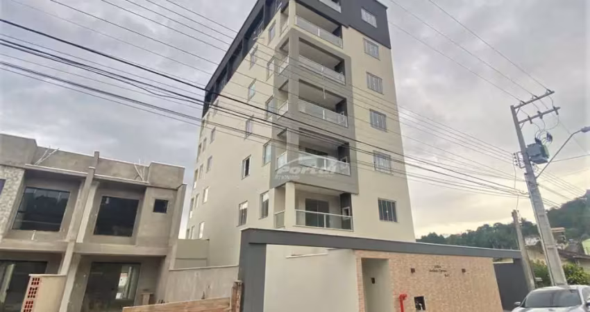 Apartamento disponível para locação no bairro passo manso, em blumenau/sc.