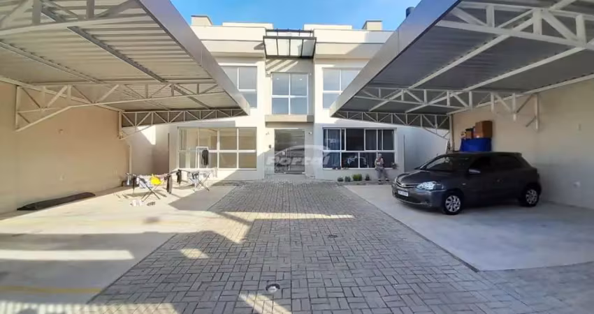 Apartamento térreo disponível para locação no bairro gaspar mirim – gaspar/sc