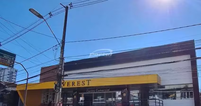 Excelente investimento - centro comercial everest no centro de blumenau!