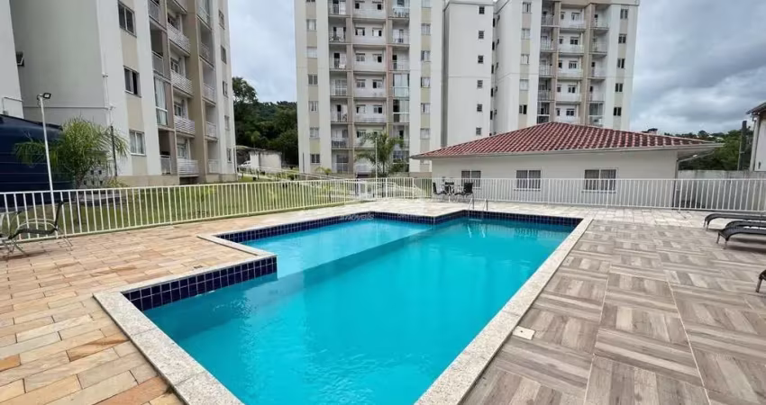 Apartamento pronto para morar no bairro passo manso em blumenau!