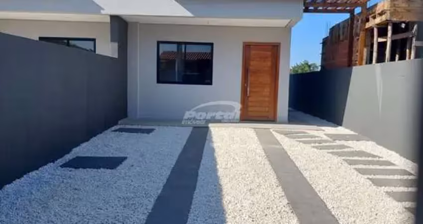 Casa com 2 quartos à venda na Euclides Melchioretto, 321, Itajubá, Barra Velha