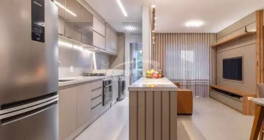 Apartamento mobiliado na vila nova com vista de tirar o fôlego!