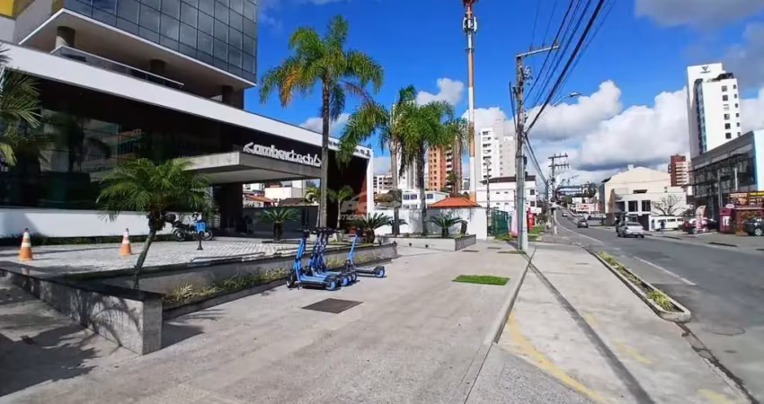 Excelente sala comercial com 404,00m² na vila nova blumenau!