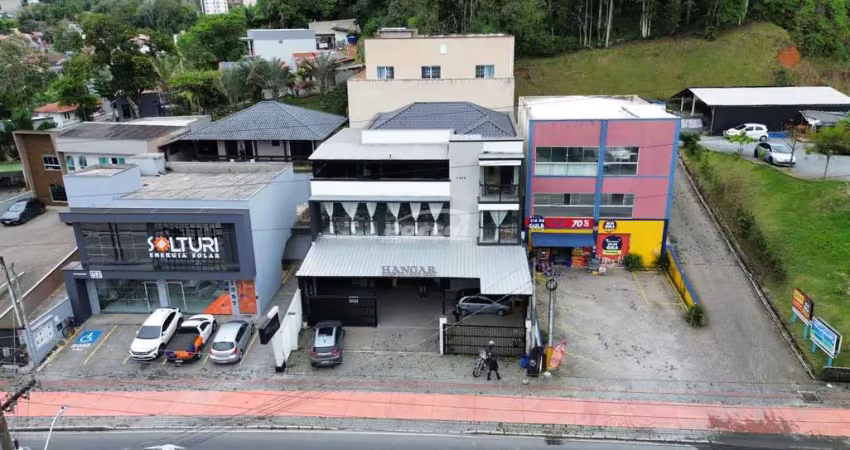 Sala comercial à venda na Rua Bahia, 1457, Do Salto, Blumenau