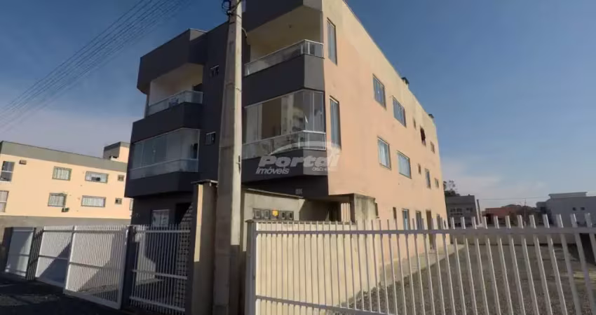 Apartamento com 2 dormitórios no bairro de itajuba, barra velha/sc (cód. 20853).