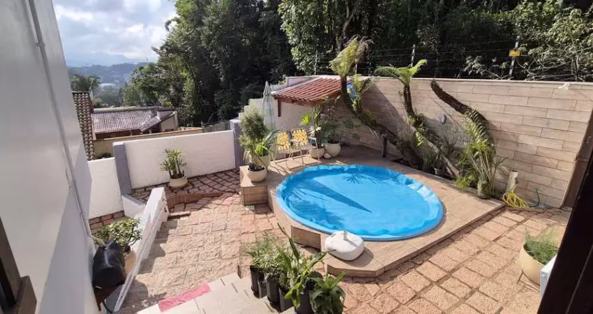 Casa com 5 quartos à venda na Rua Adolfo Reif, 236, Itoupava Seca, Blumenau