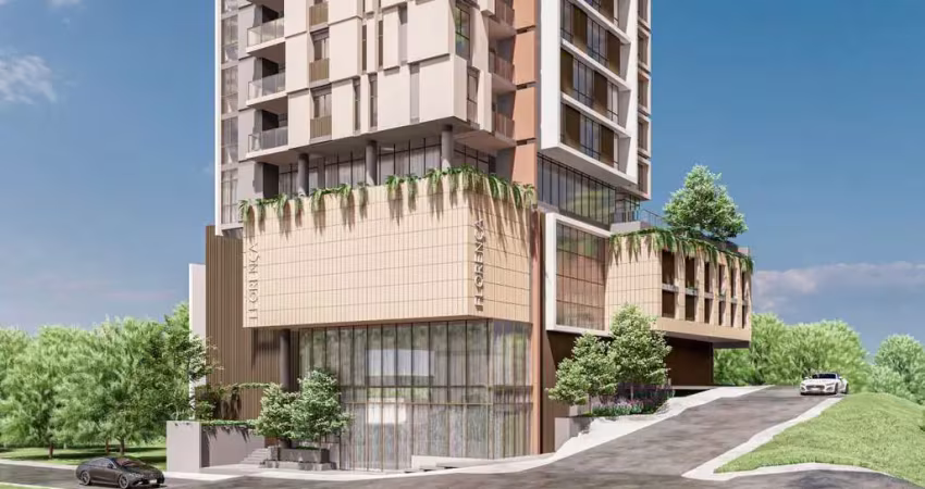 Pré-lançamento florença, apartamentos compactos, 2 dormitórios, sendo 1 suíte e com até 2 suítes no centro de balneário piçarras/sc (cód. 22057)