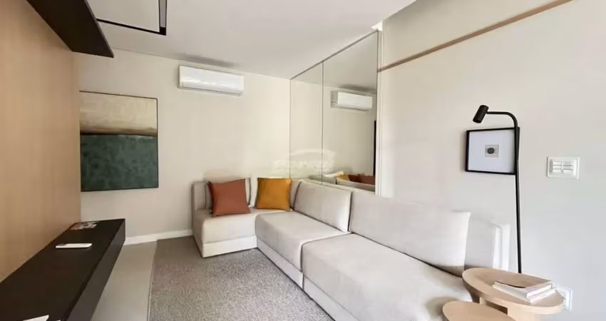 Apartamento mobiliado 2 dormitórios (sendo 2 suítes) disponível para locação no bairro itoupava seca, blumenau