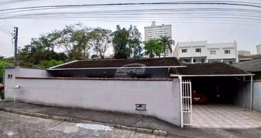 Casa 3 dormitórios disponível para locação no bairro velha, em blumenau