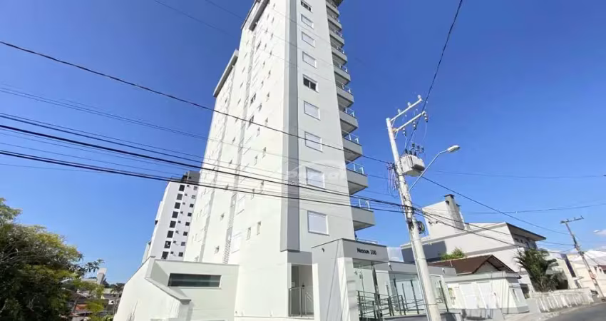 Excelente apartamento 100% mobiliado, localizado no coração da itoupava norte.