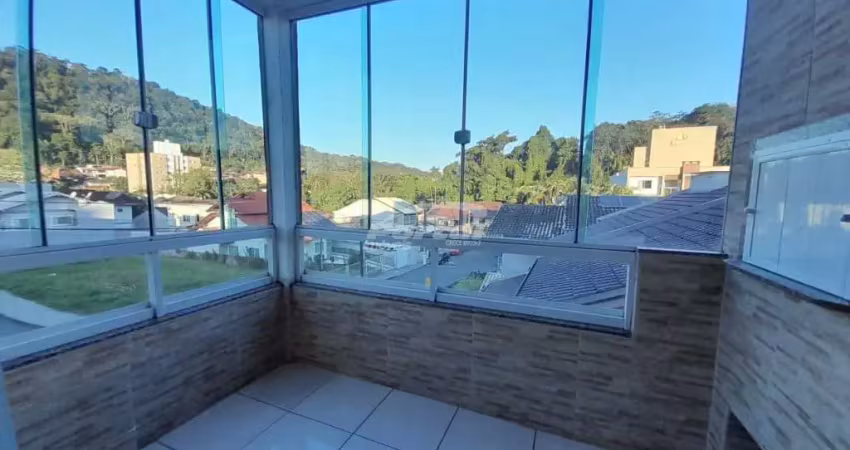 Apartamento disponível para venda no bairro salto weissbach em blumenau/sc.