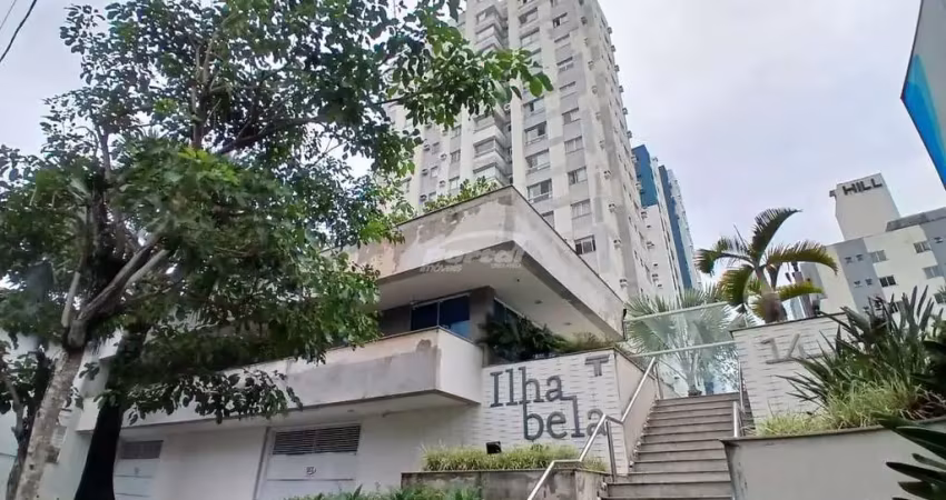 Apartamento localizado no bairro victor konder com 2 dormitórios e garagem.