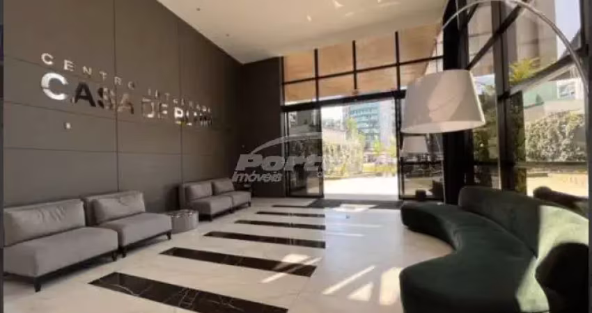 Sala comercial com 43,05m² para venda, localizada no centro integrado casa de blumenau!